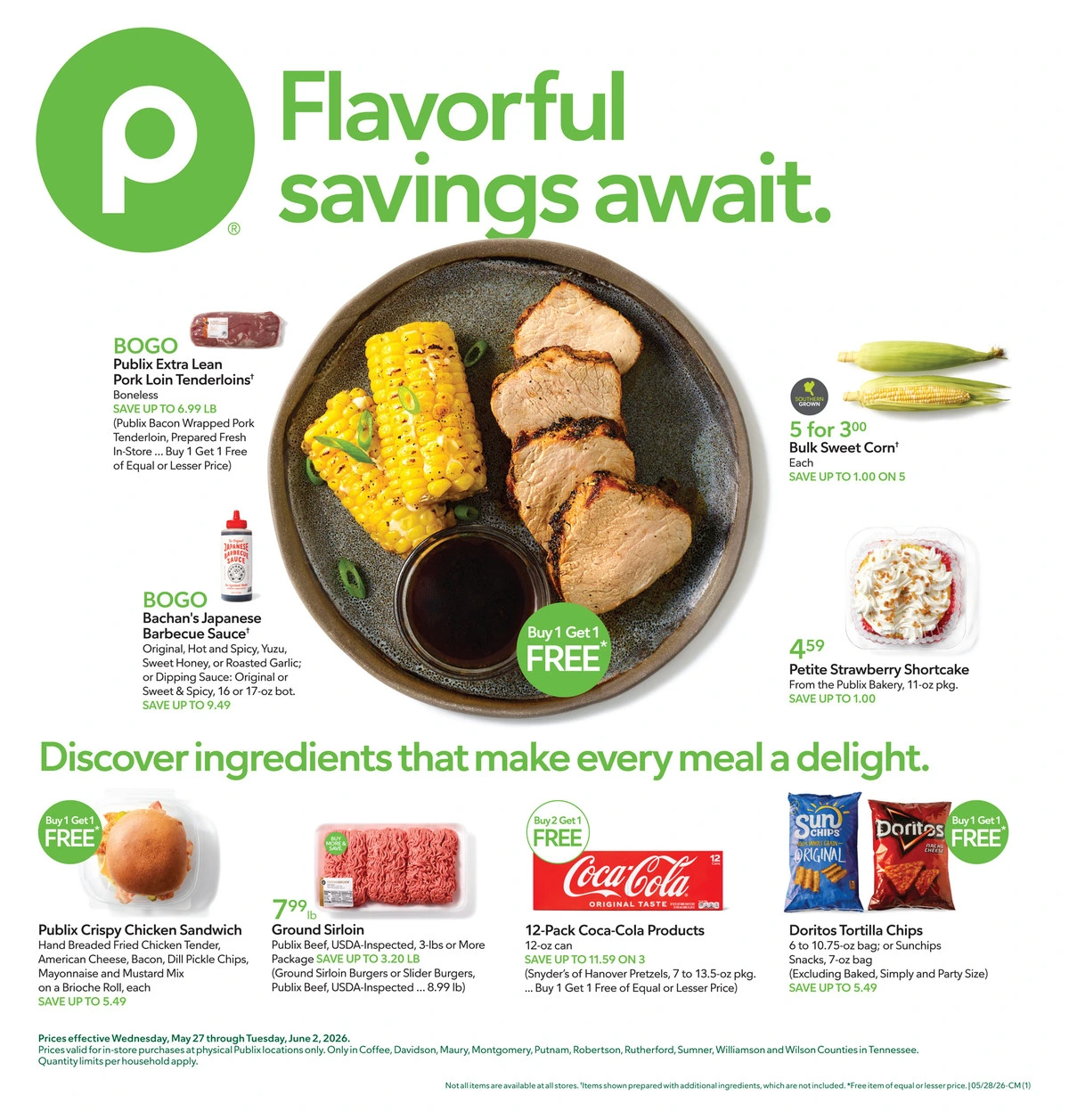 Flyer page 1