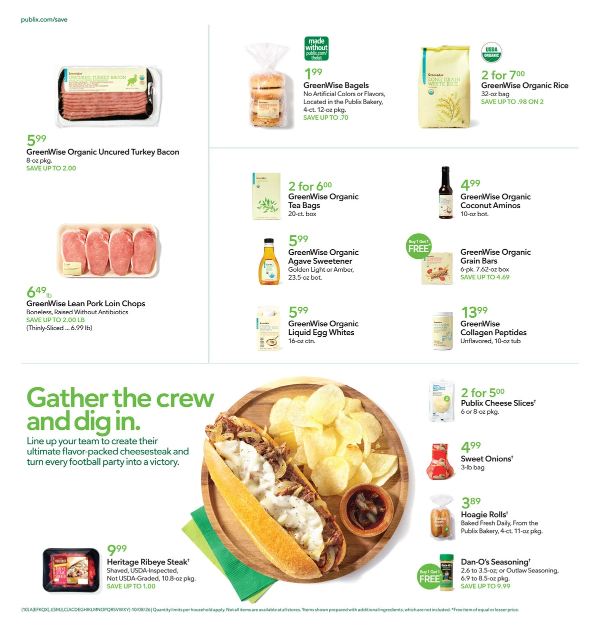 Publix Weekly Ad - Sneak Peek - Page 10