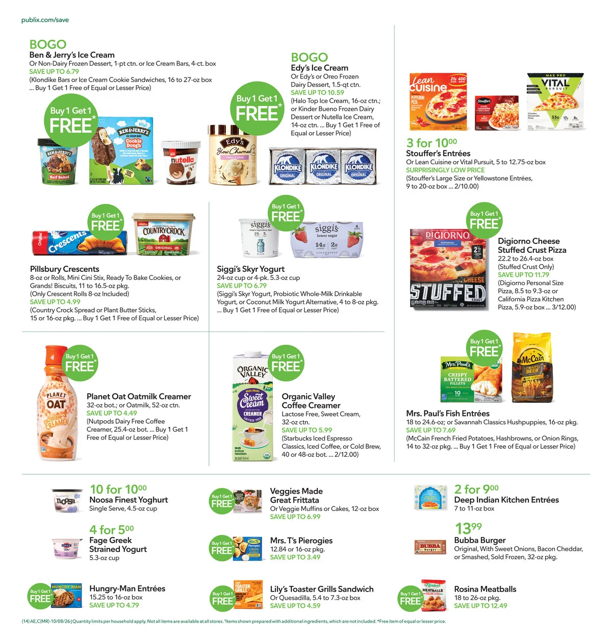 Publix Weekly Ad - Sneak Peek - Page 14