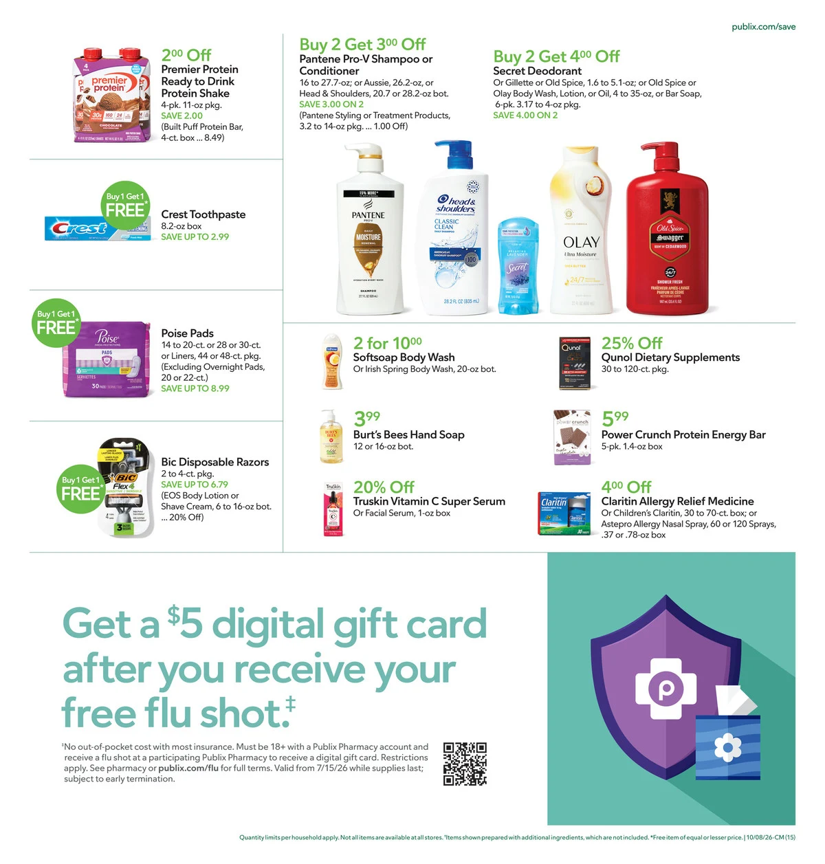 Publix Weekly Ad - Sneak Peek - Page 15