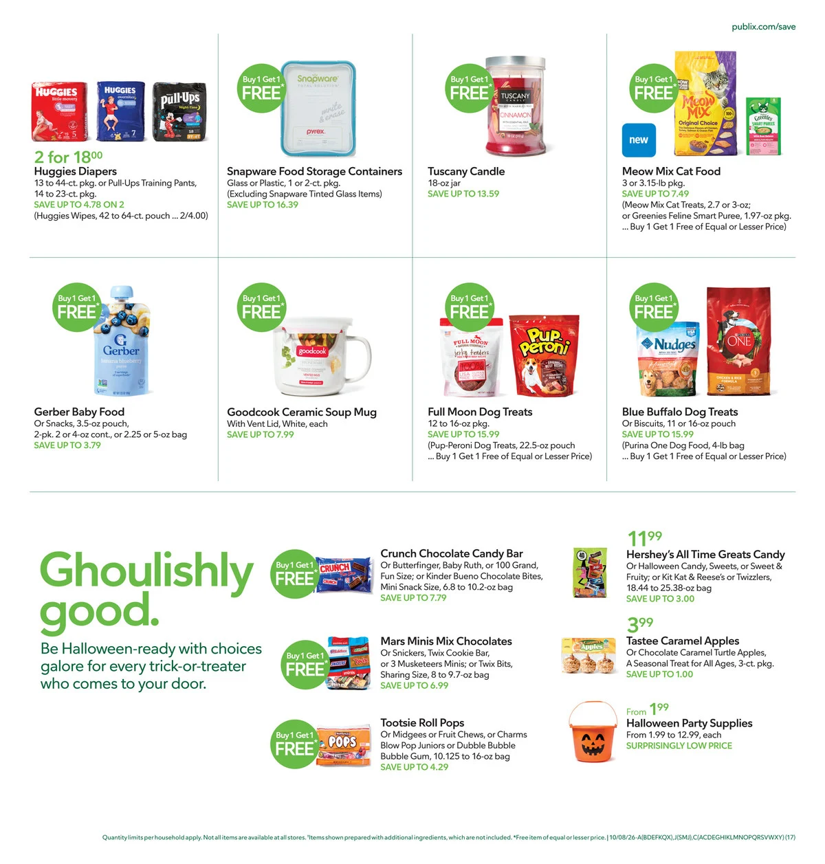Publix Weekly Ad - Sneak Peek - Page 17