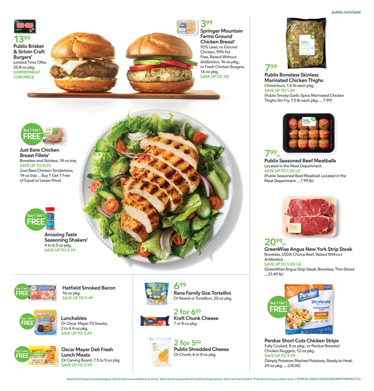 Publix Weekly Ad - Sneak Peek - Page 5