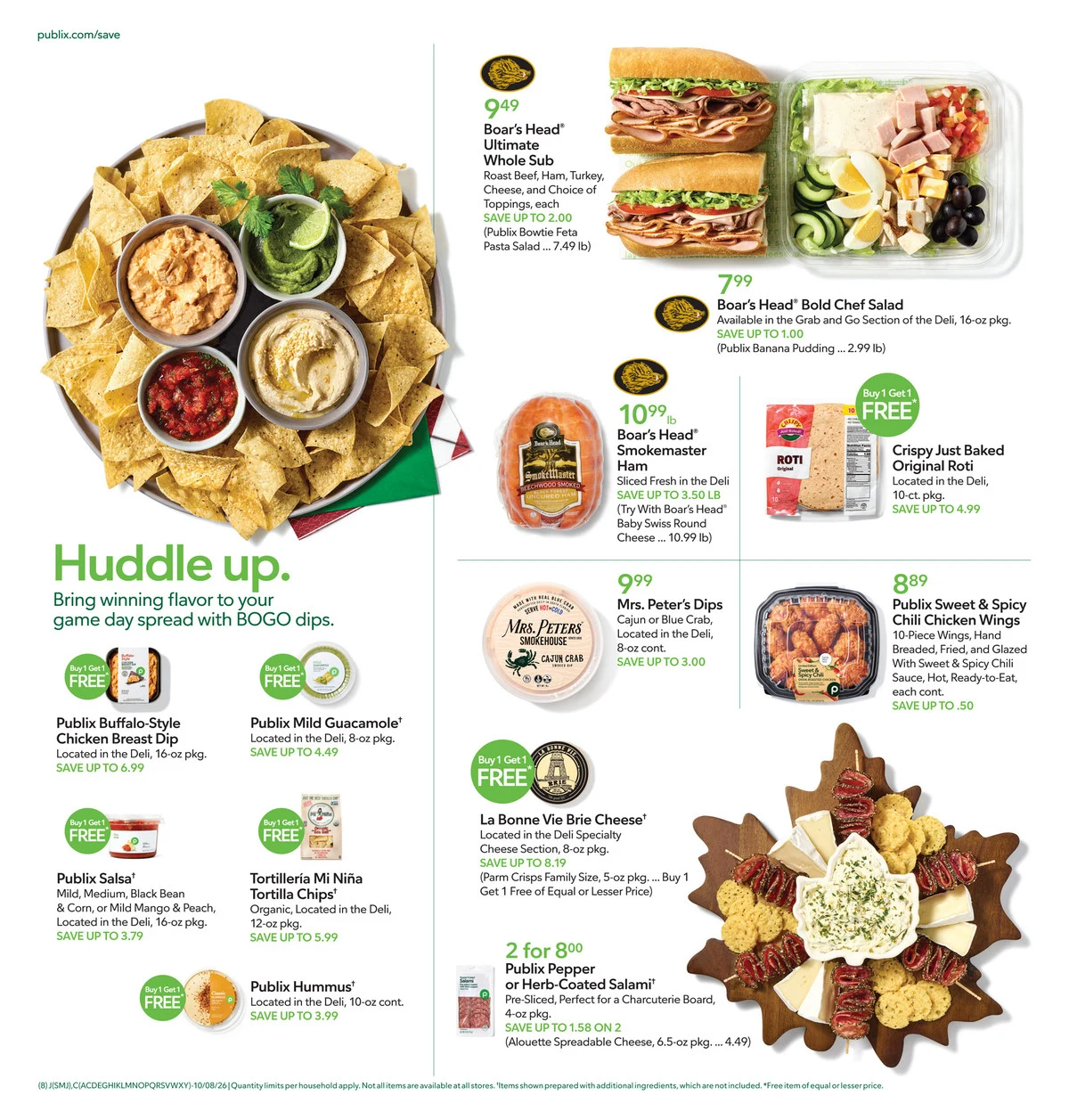 Publix Weekly Ad - Sneak Peek - Page 8