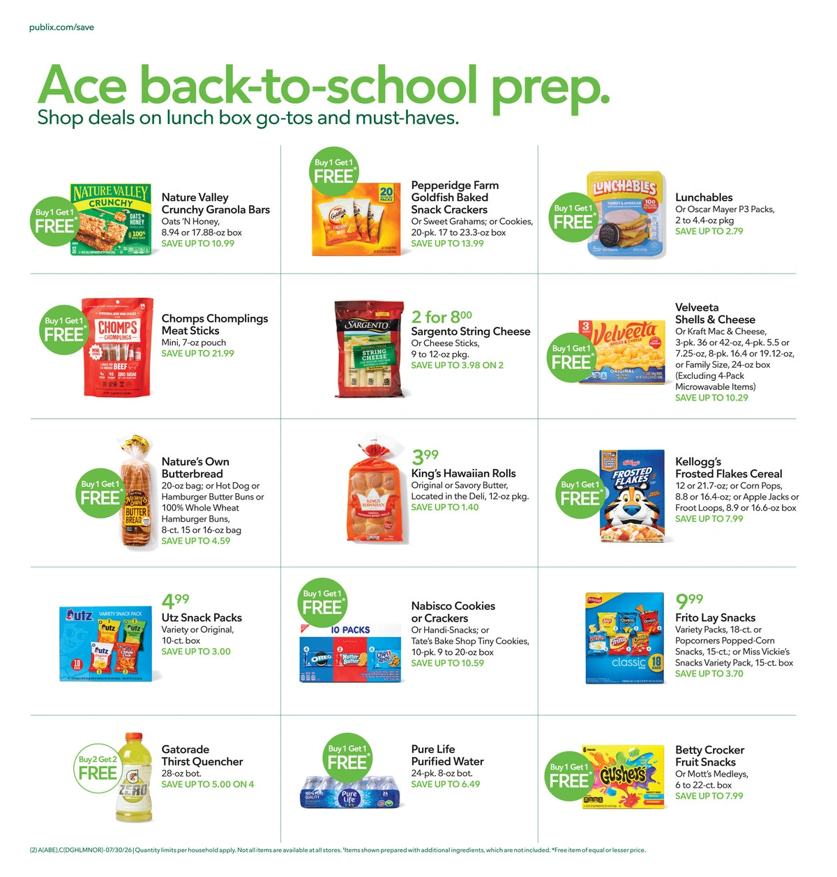 Flyer page 2