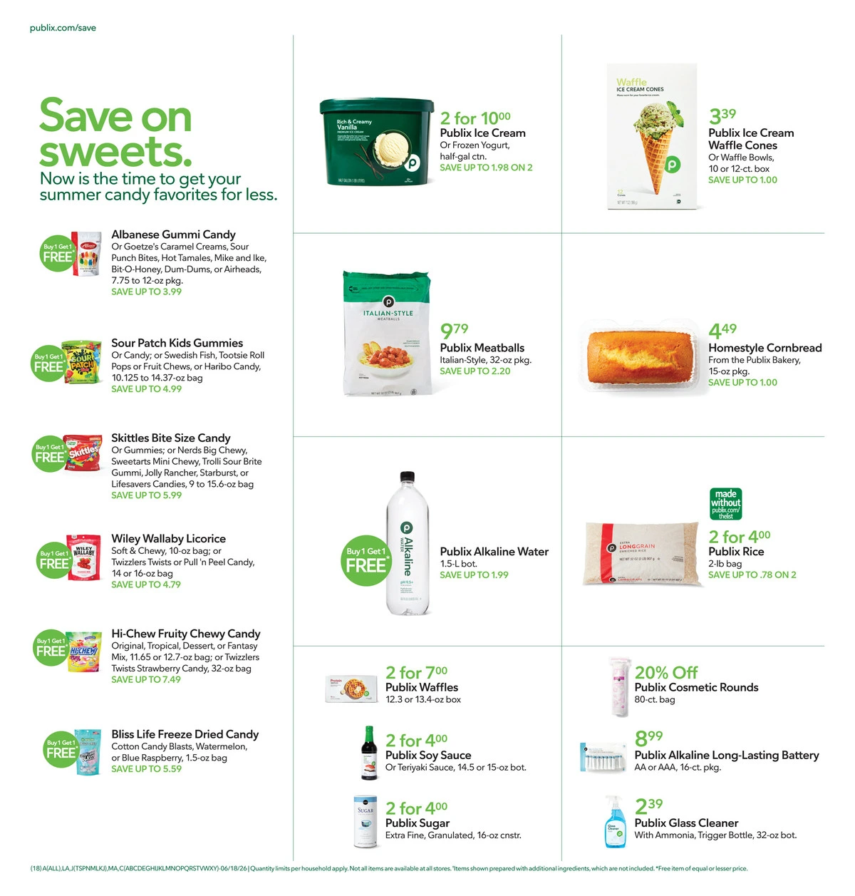 Flyer page 1