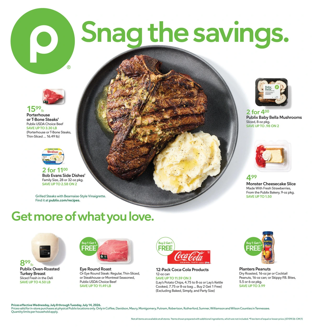 Flyer page 1
