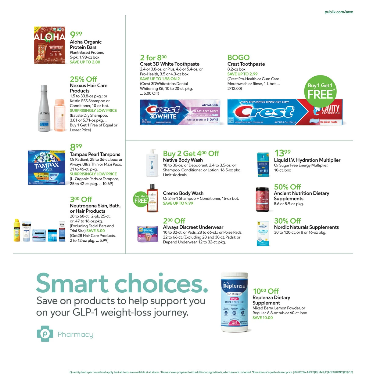Flyer page 13