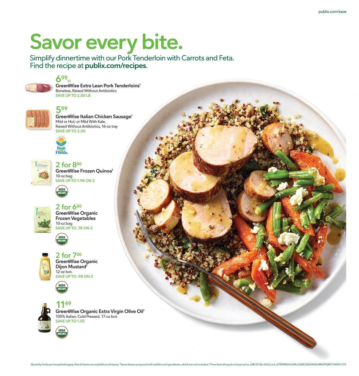 Publix Weekly Ad - Sneak Peek - Page 11