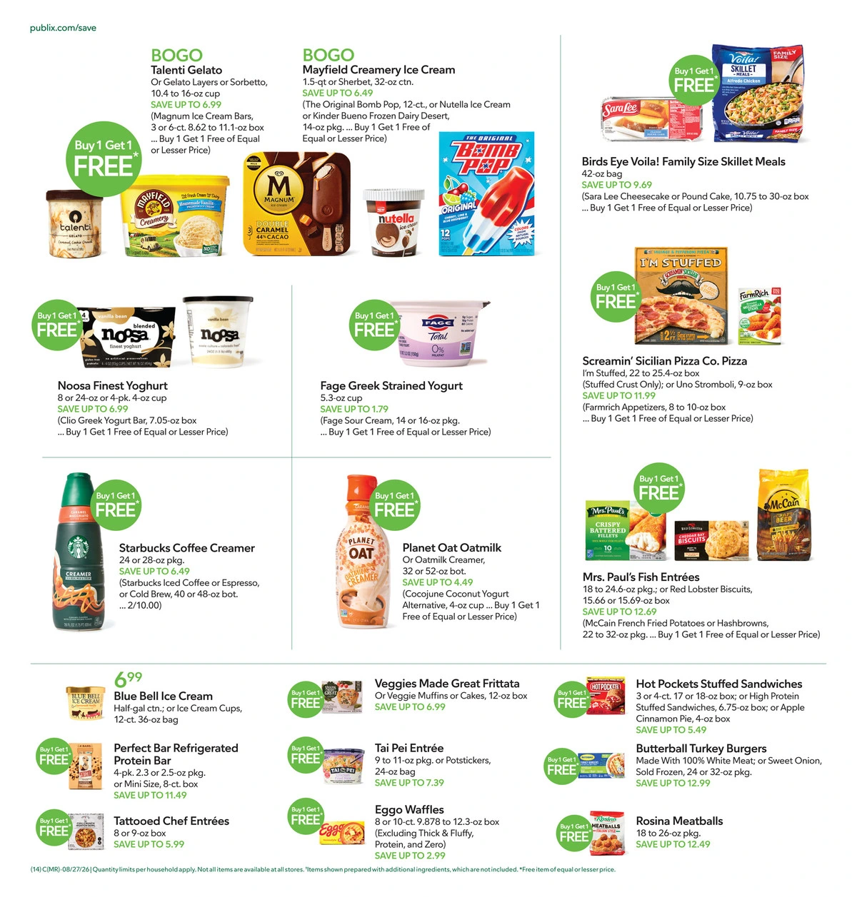 Publix Weekly Ad - Sneak Peek - Page 14