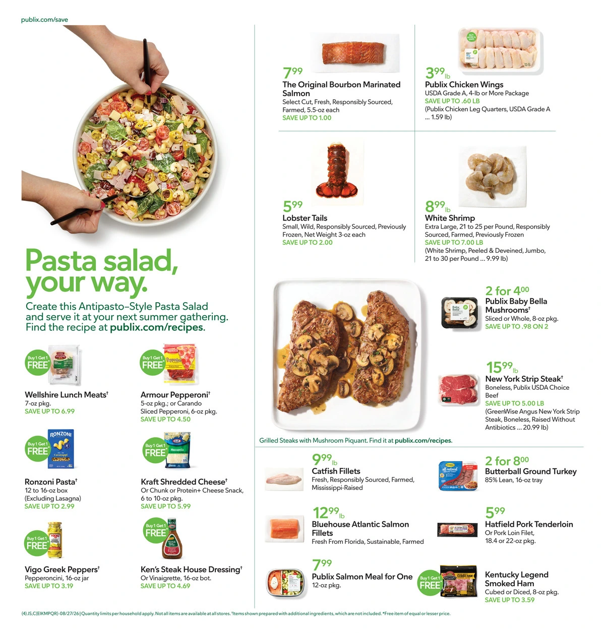 Publix Weekly Ad - Sneak Peek - Page 4
