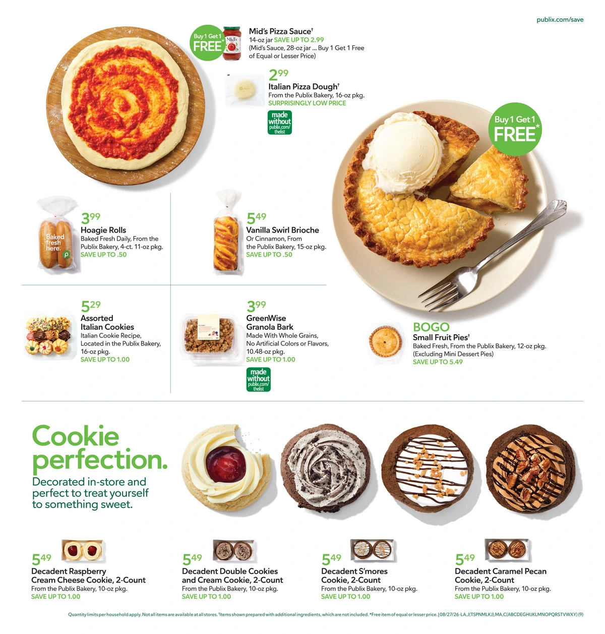 Publix Weekly Ad - Sneak Peek - Page 9