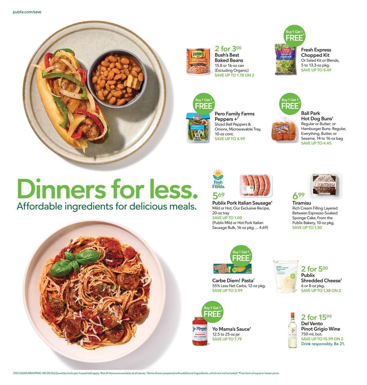 Publix Weekly Ad - Page 10