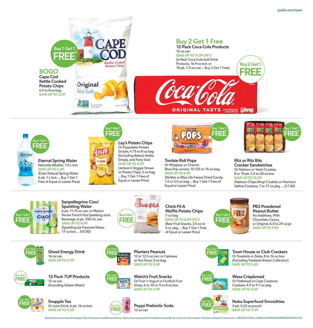Publix Weekly Ad - Page 13