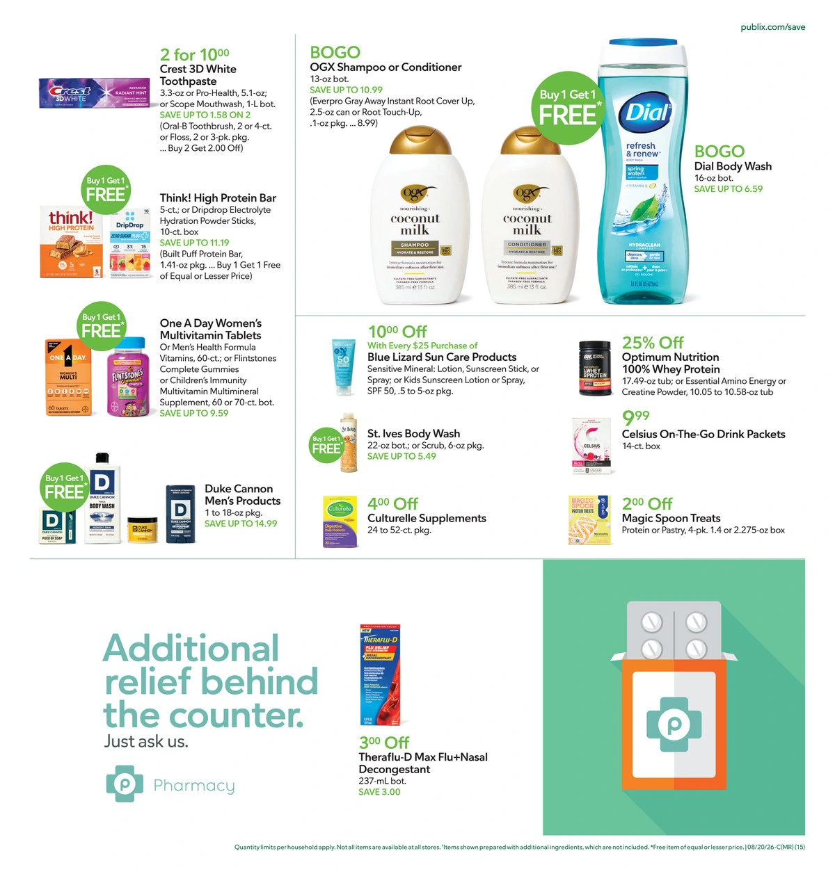 Publix Weekly Ad - Page 15