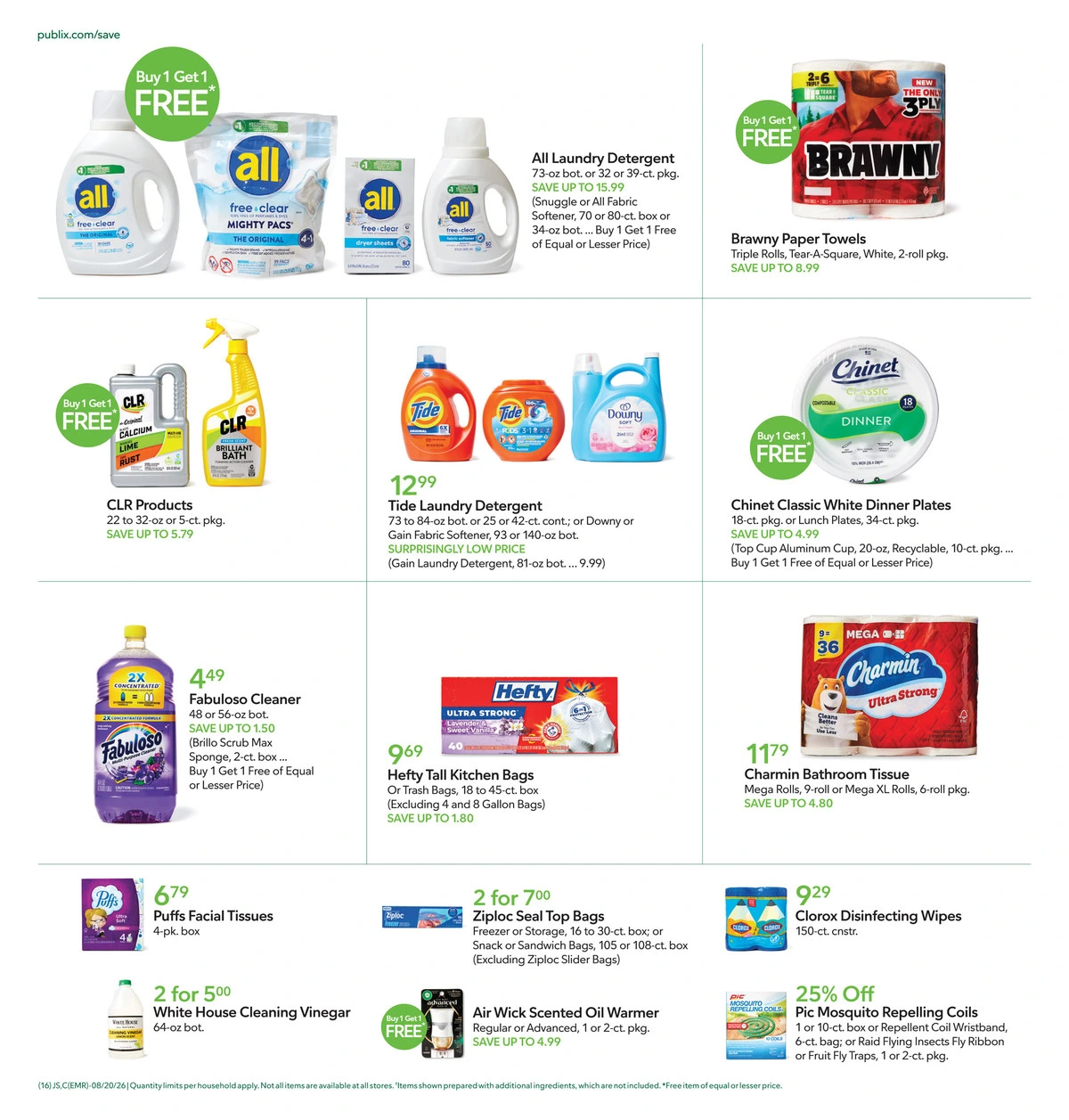 Publix Weekly Ad - Page 16