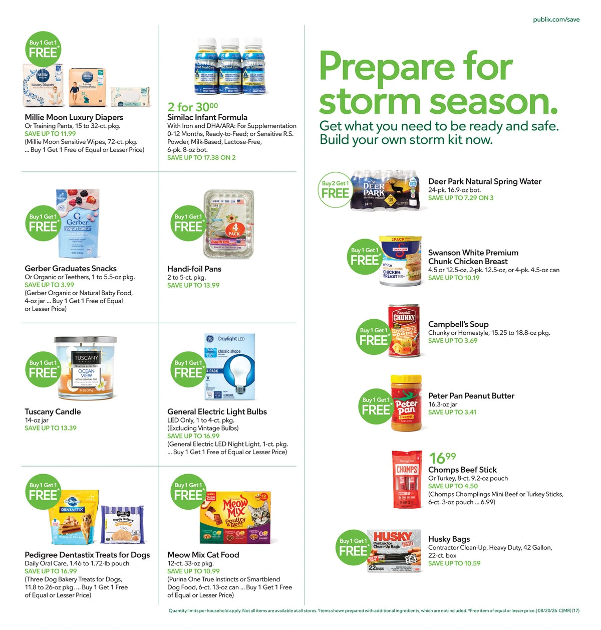 Publix Weekly Ad - Page 17