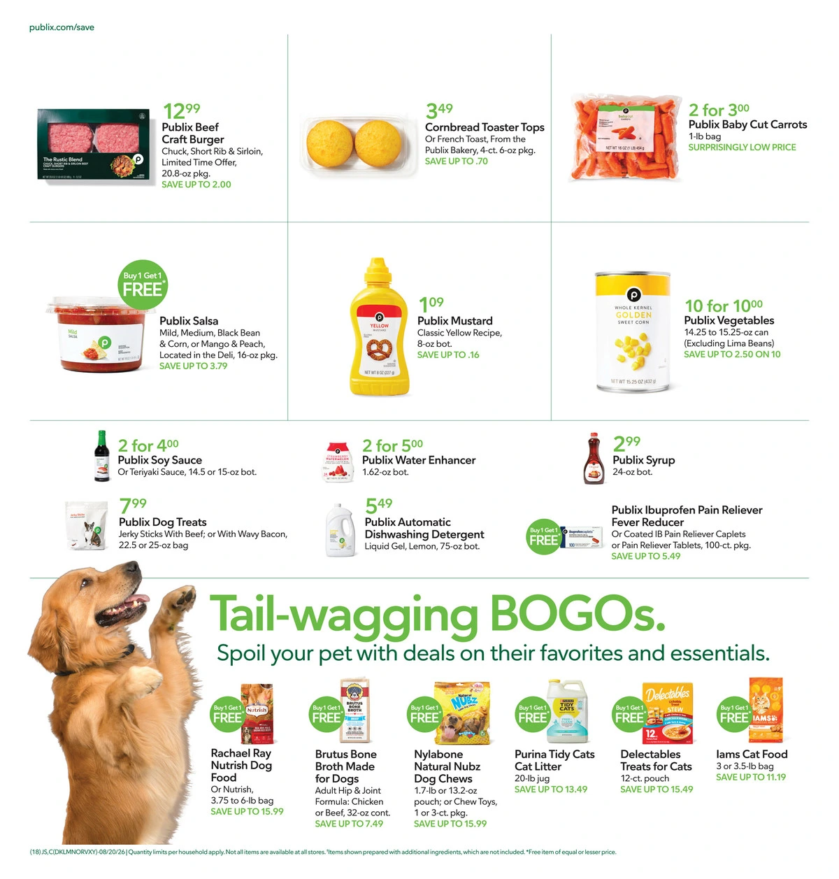 Publix Weekly Ad - Page 18