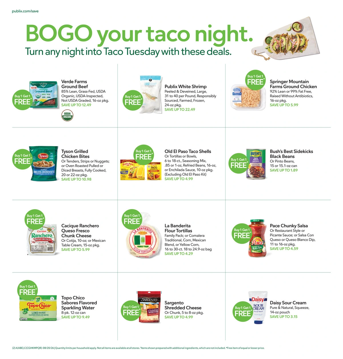 Publix Weekly Ad - Page 2
