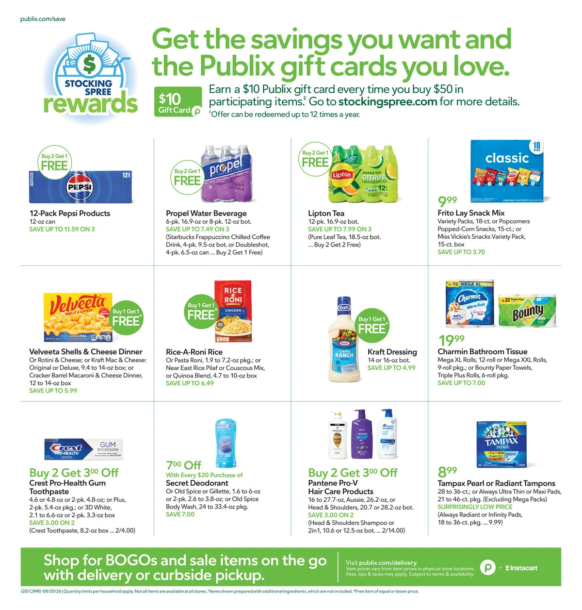 Publix Weekly Ad - Page 20