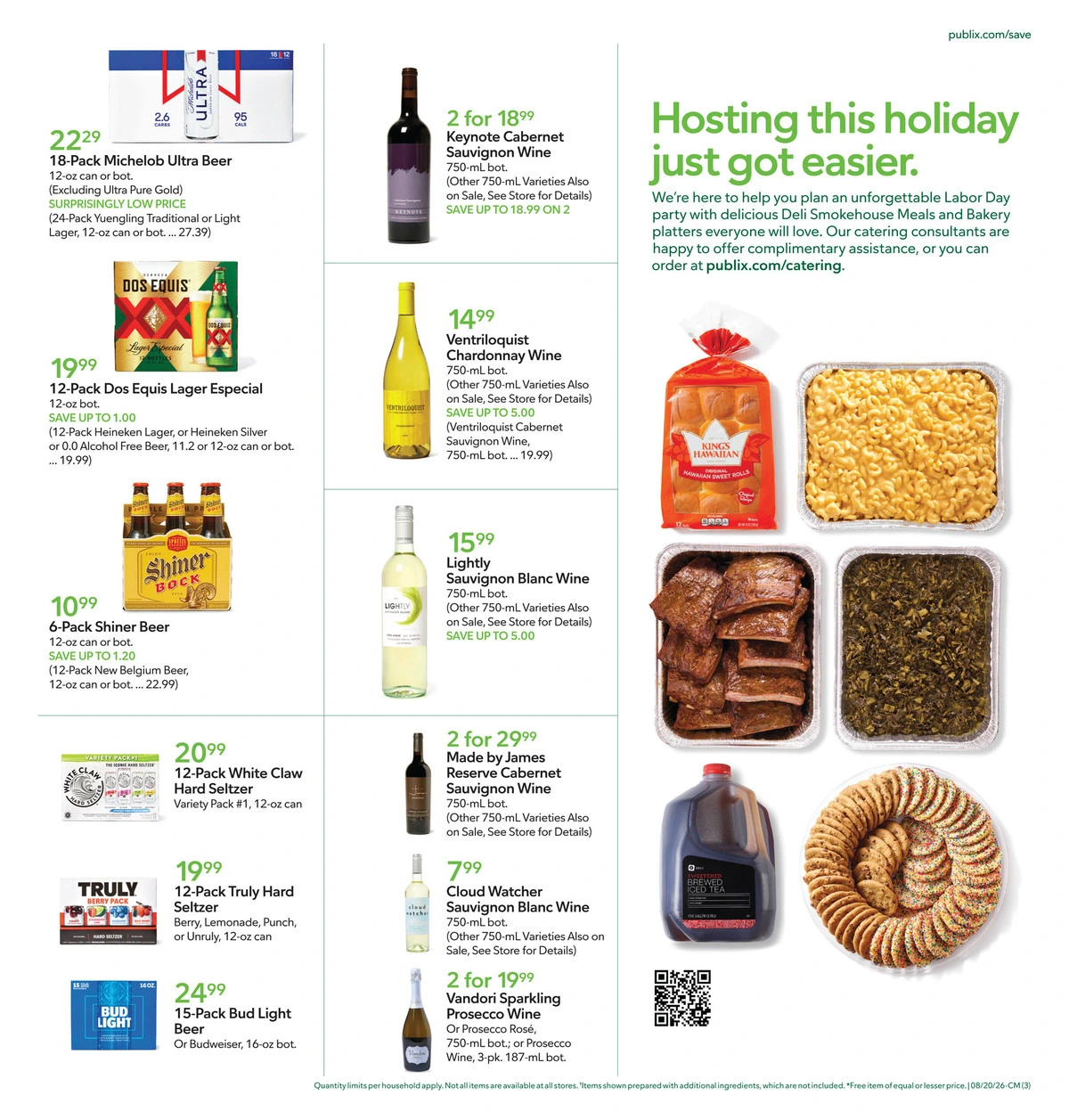 Publix Weekly Ad - Page 3