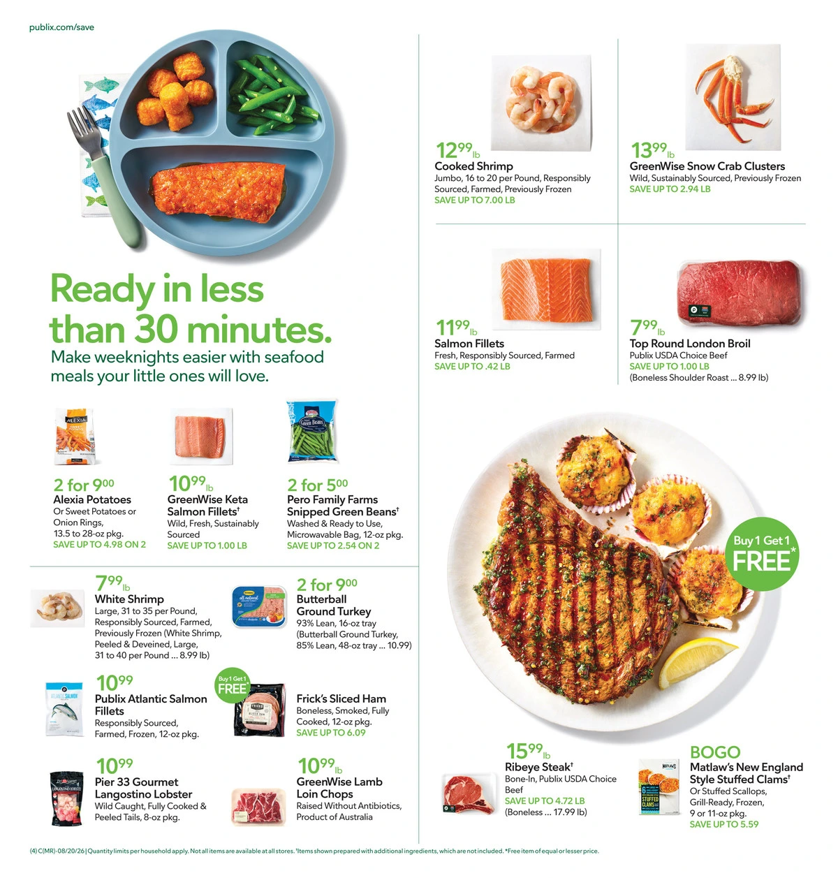 Publix Weekly Ad - Page 4