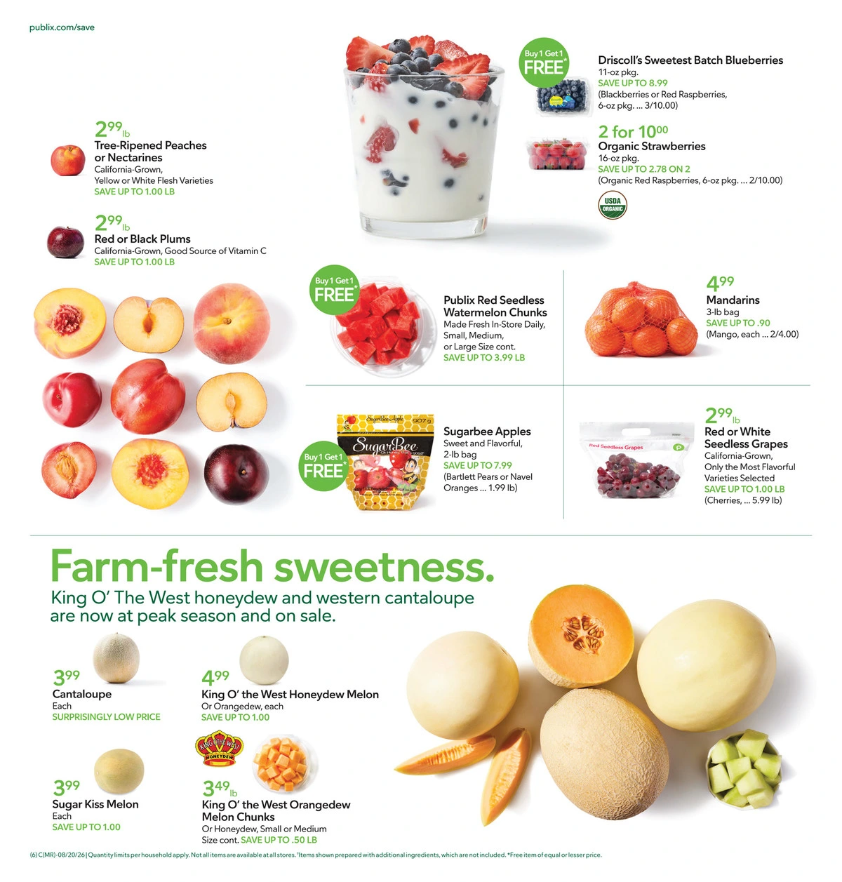 Publix Weekly Ad - Page 6