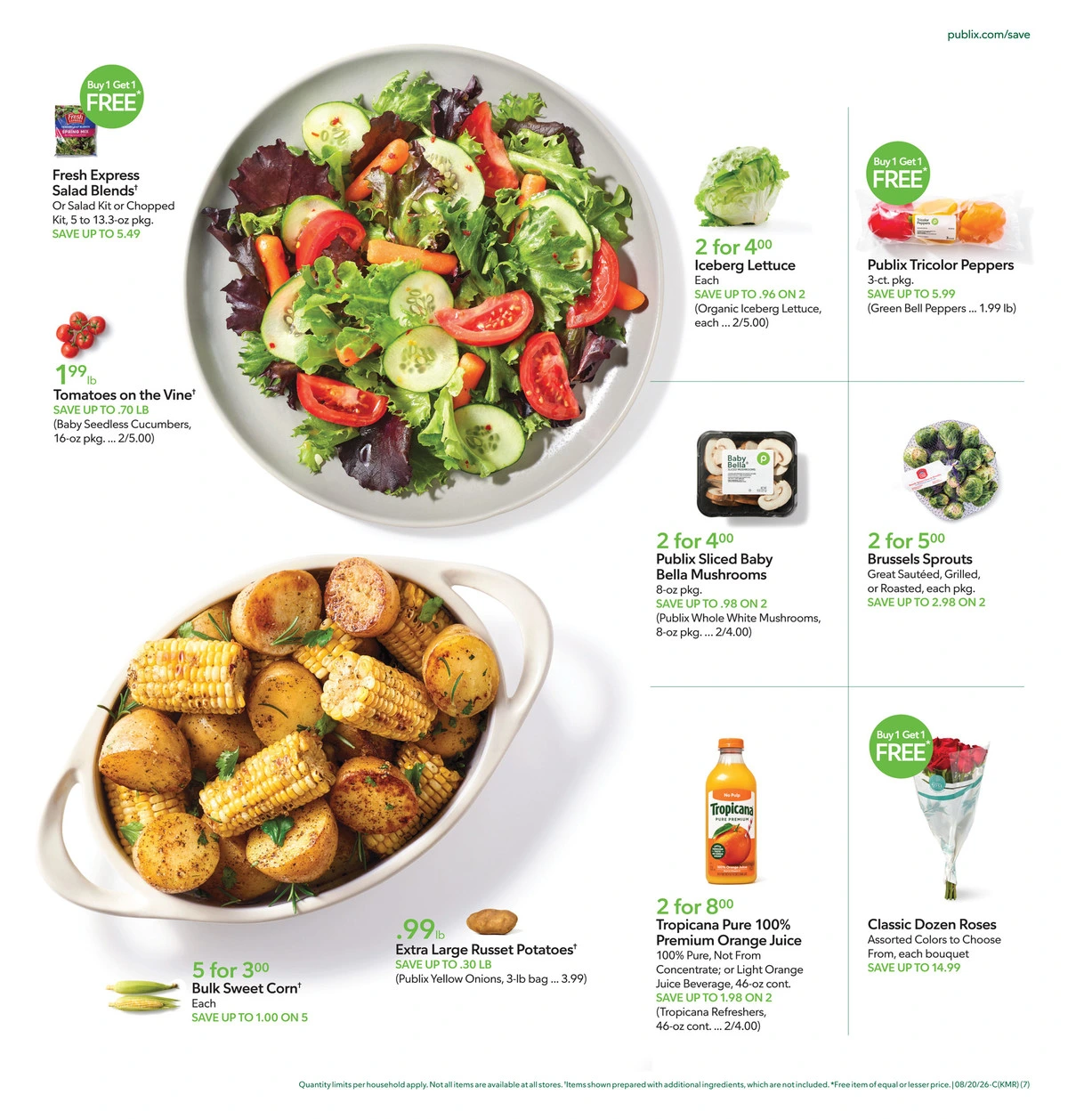 Publix Weekly Ad - Page 7