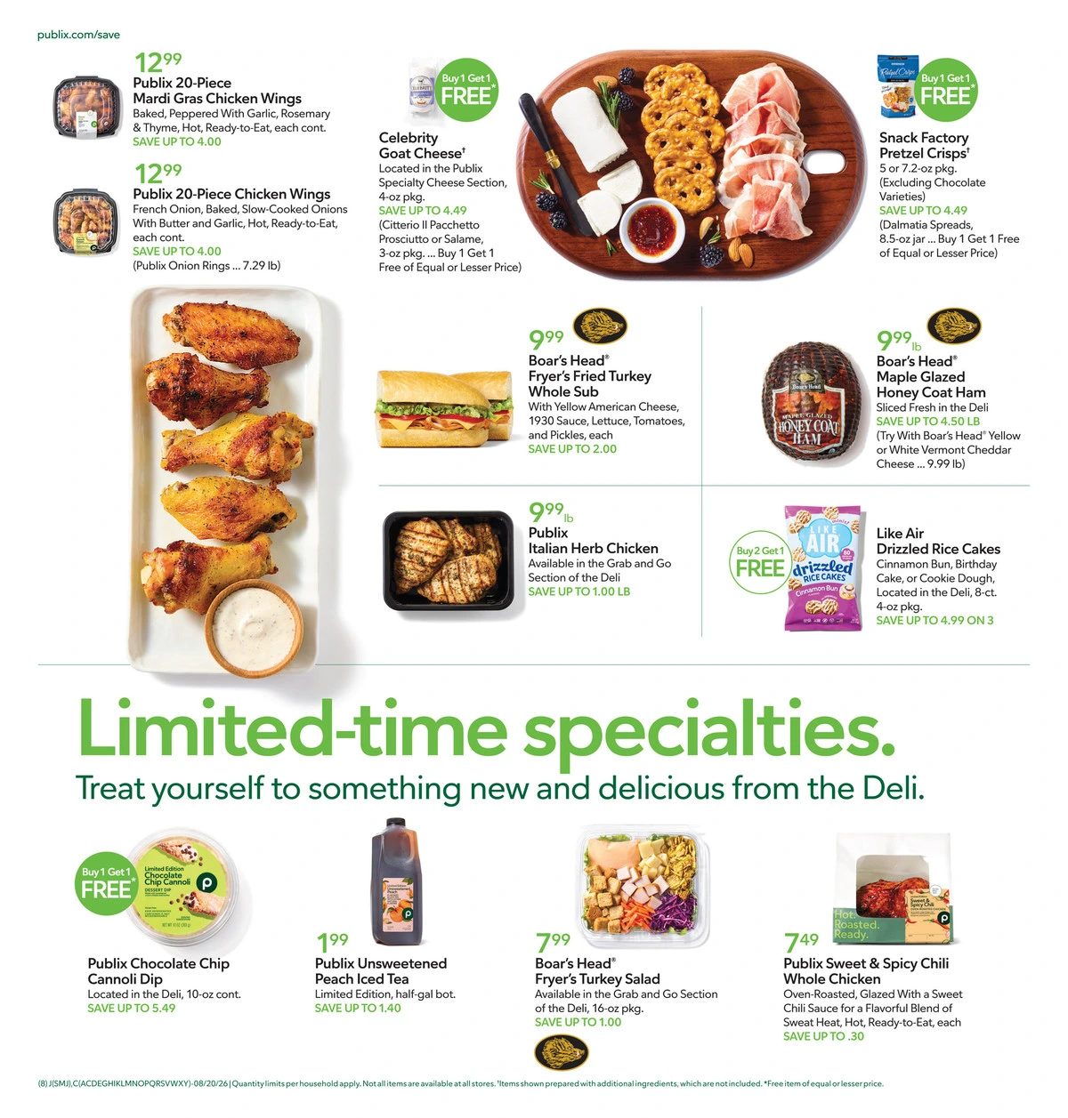 Publix Weekly Ad - Page 8