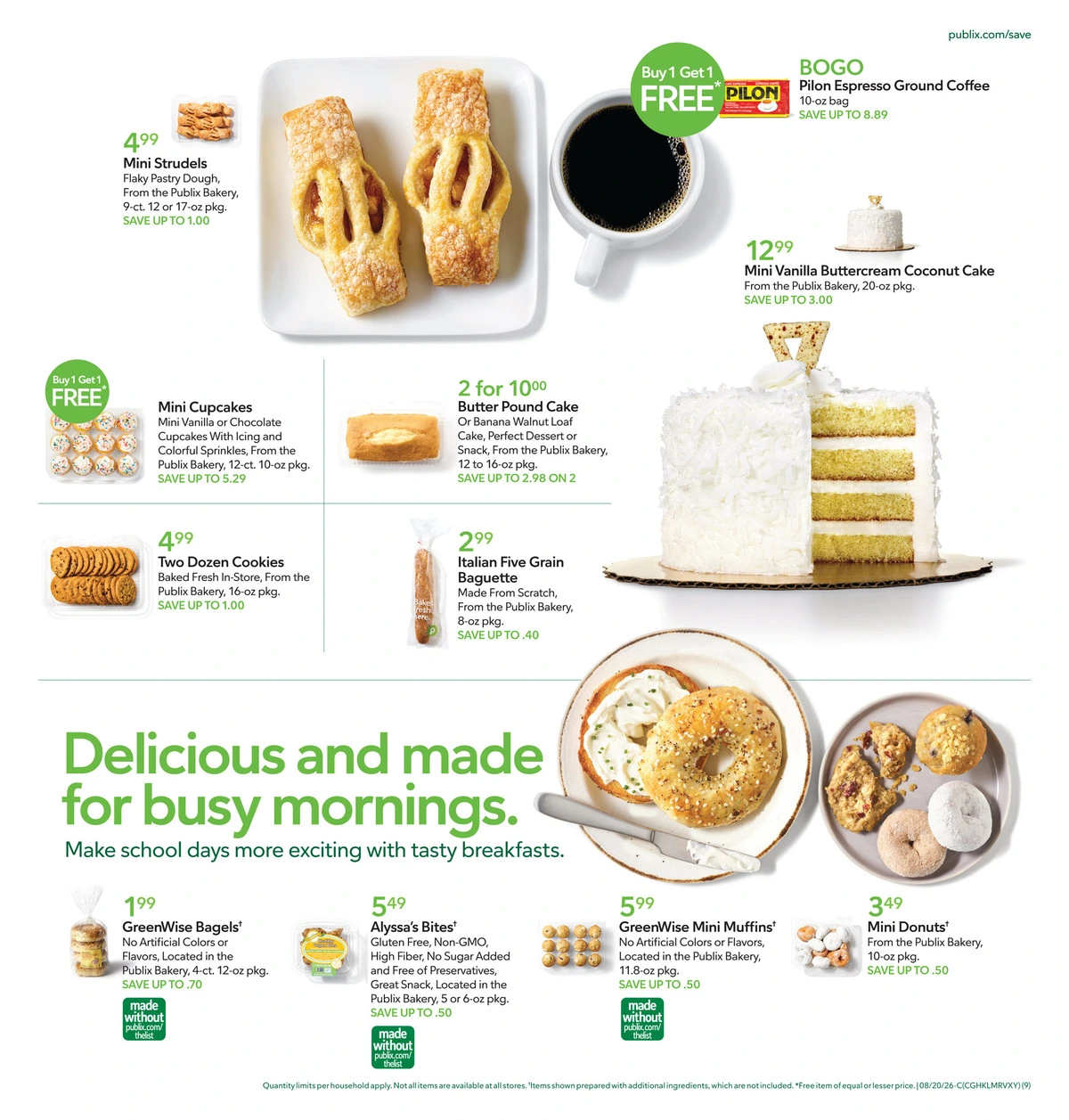 Publix Weekly Ad - Page 9