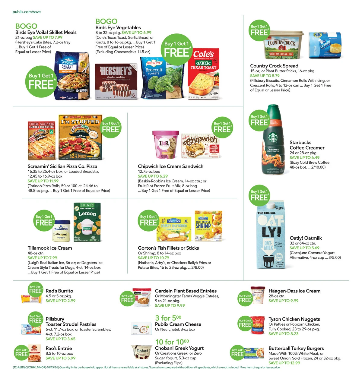 Publix Weekly Ad - Page 12