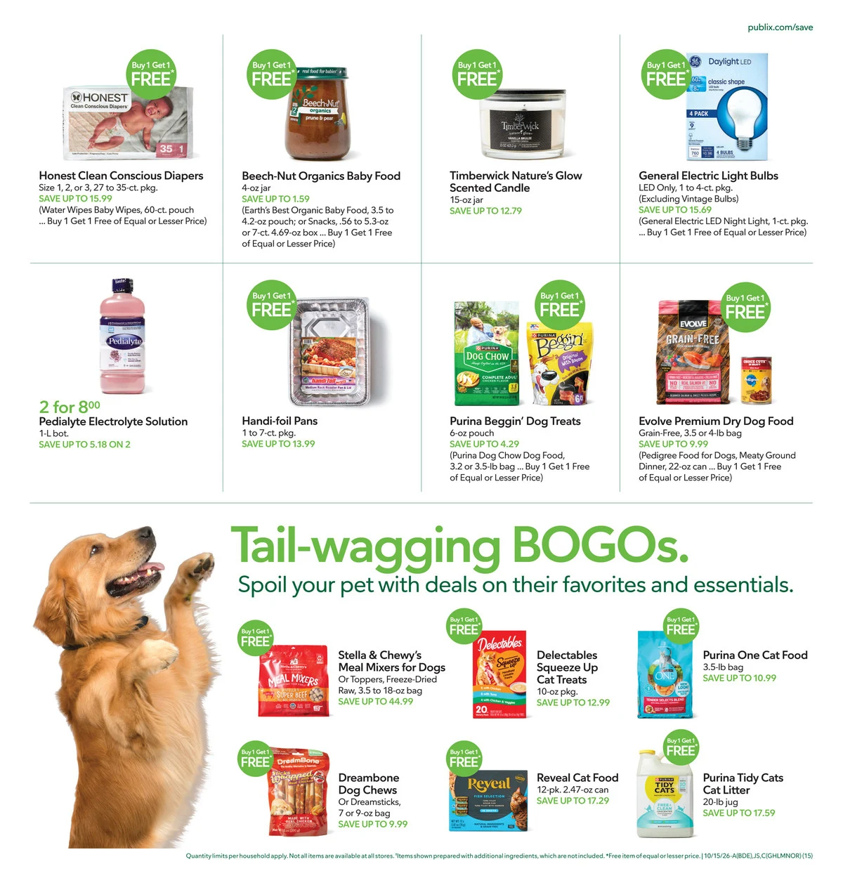 Publix Weekly Ad - Page 15