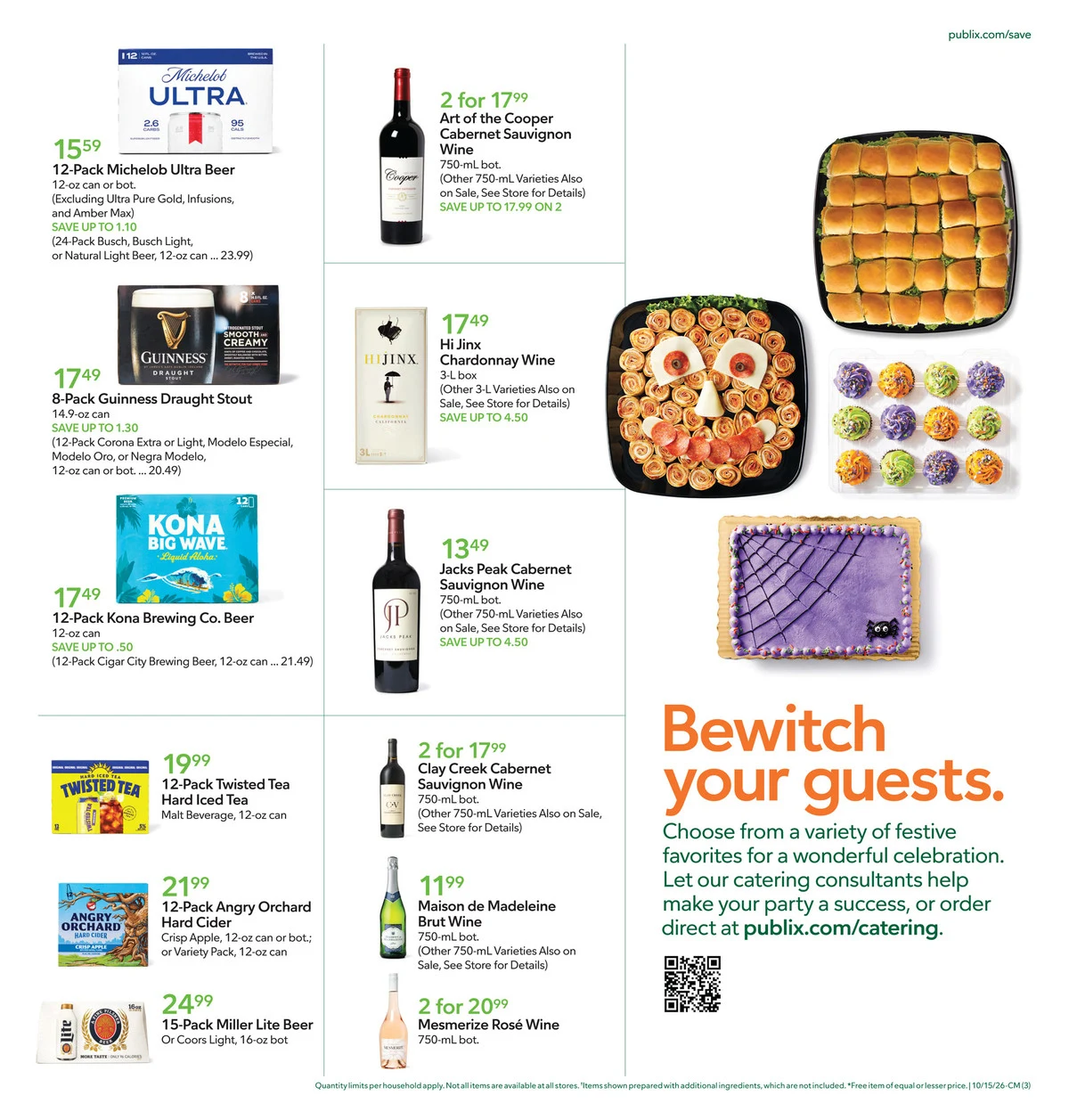 Publix Weekly Ad - Page 3