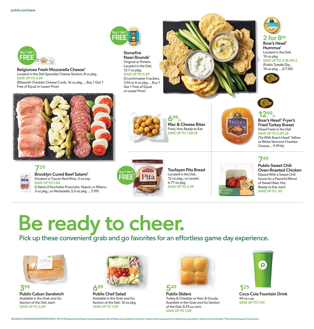 Publix Weekly Ad - Page 8