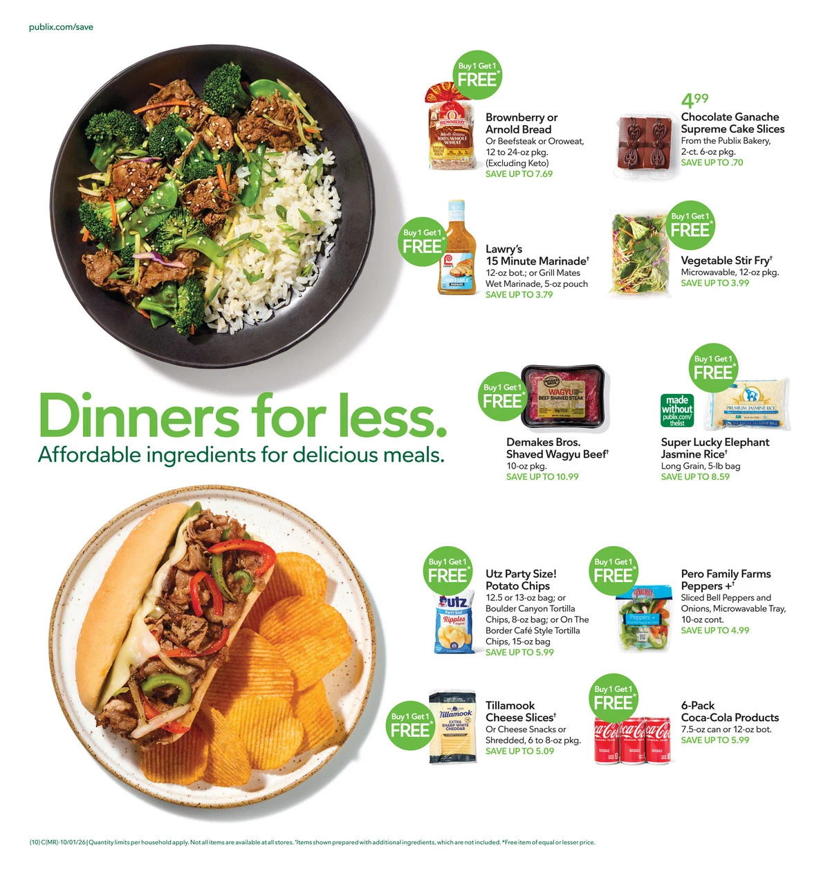 Publix Weekly Ad - Page 10
