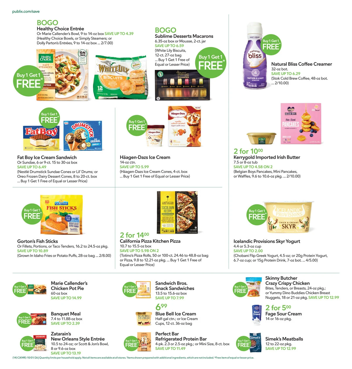 Publix Weekly Ad - Page 14