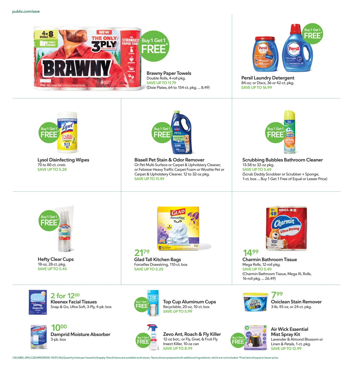 Publix Weekly Ad - Page 16