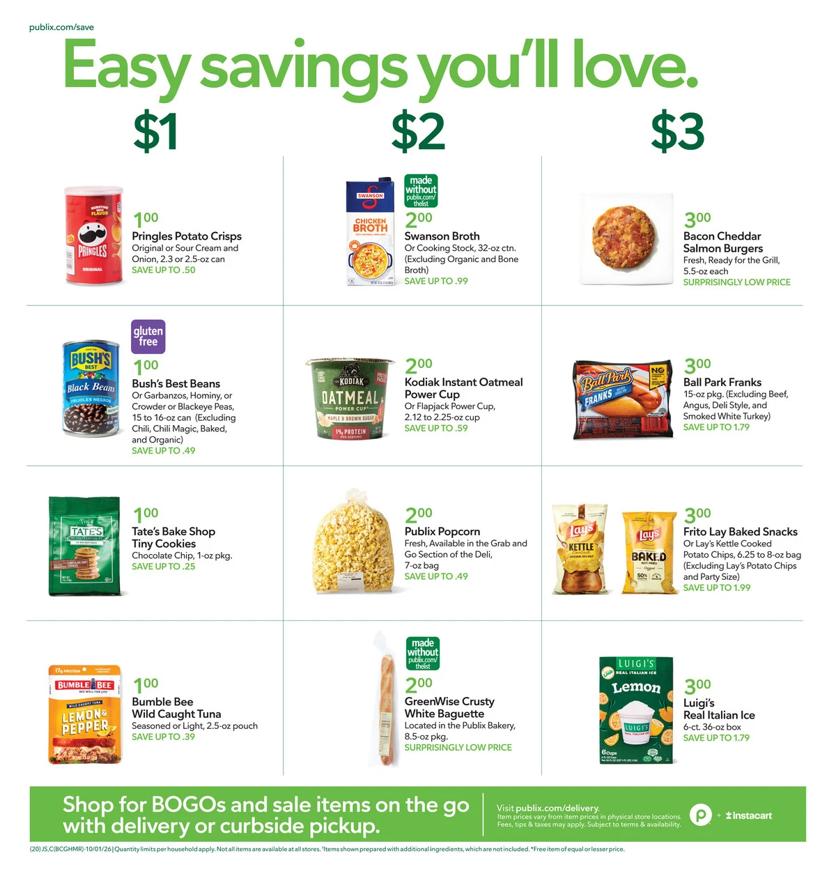 Publix Weekly Ad - Page 20