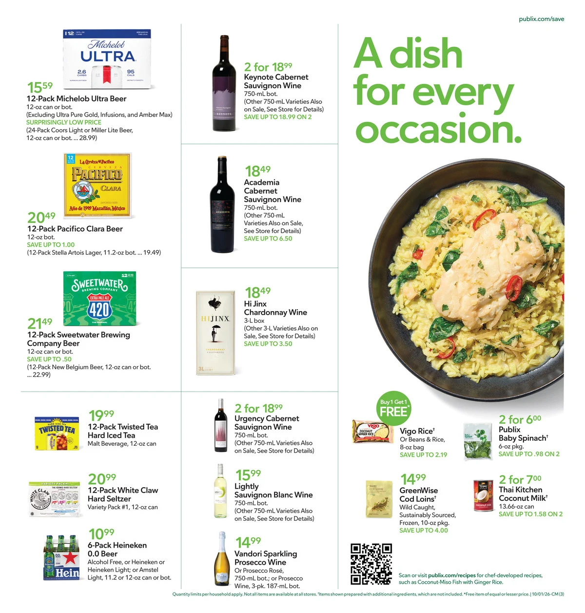 Publix Weekly Ad - Page 3