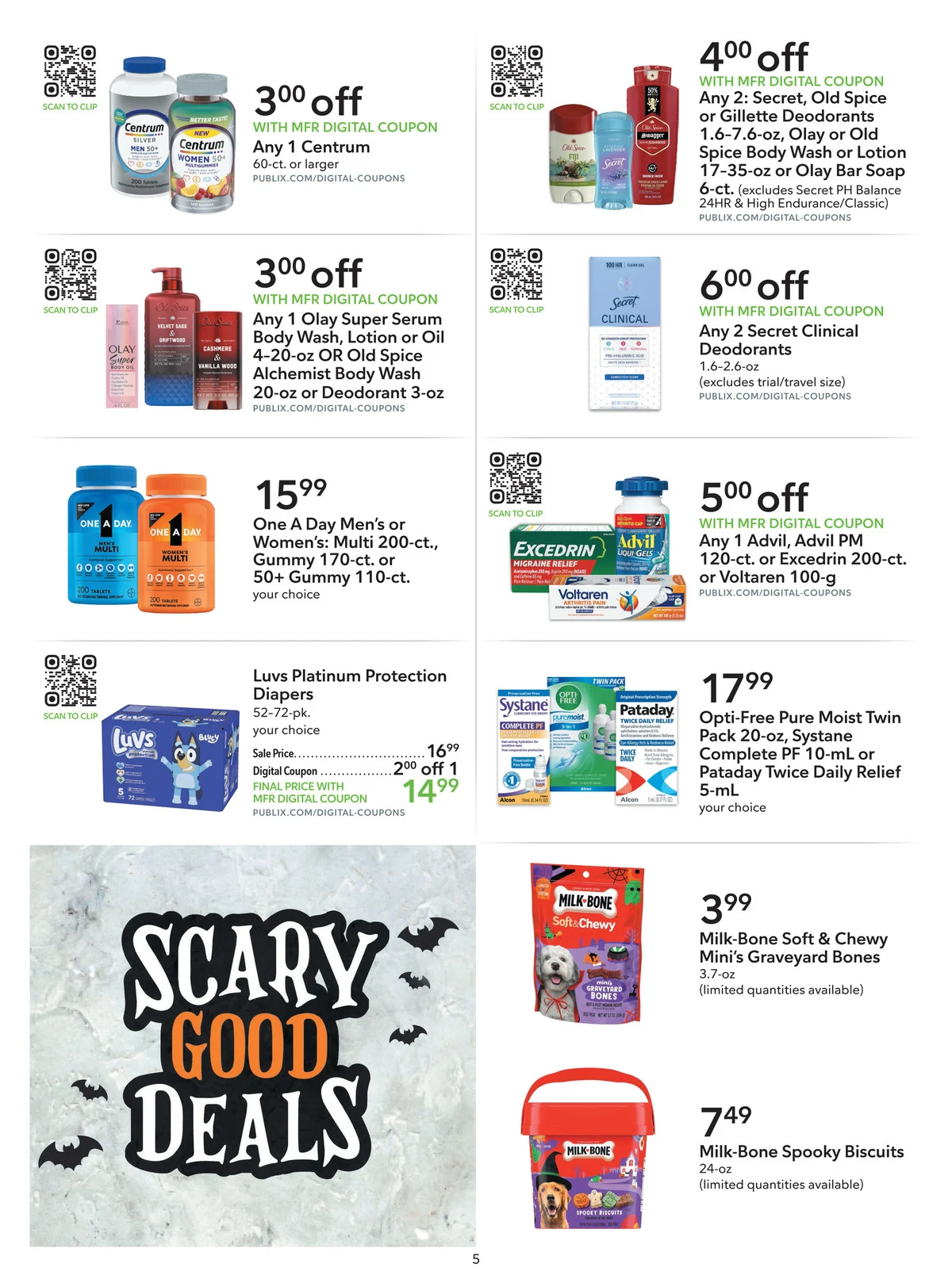 Publix Extra Savings - Page 5