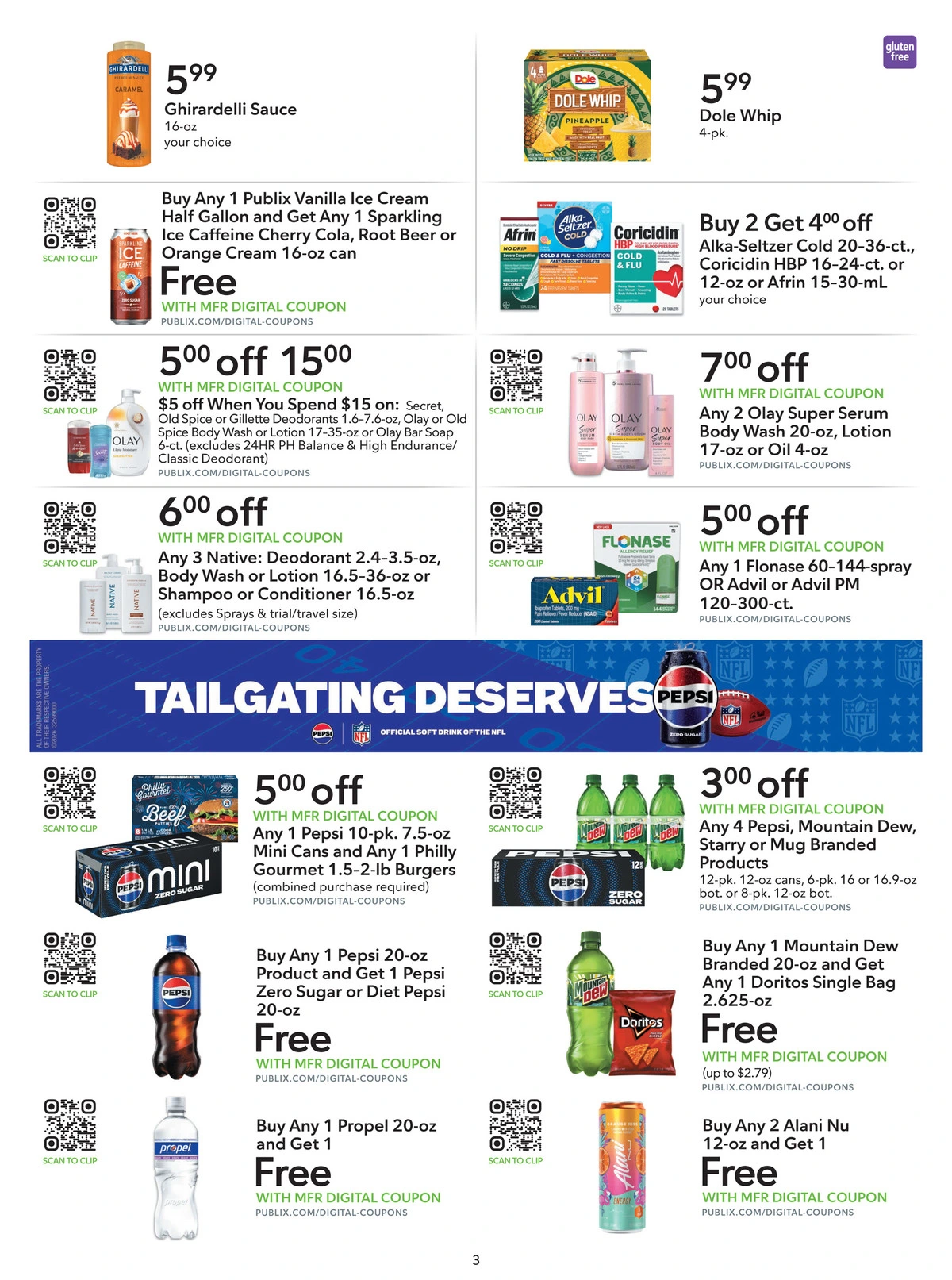 Publix Extra Savings Sneak Peek - Page 3