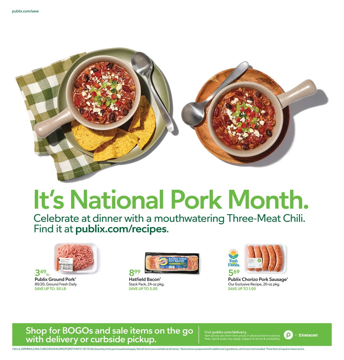 Publix Weekly Ad - Sneak Peek - Page 16