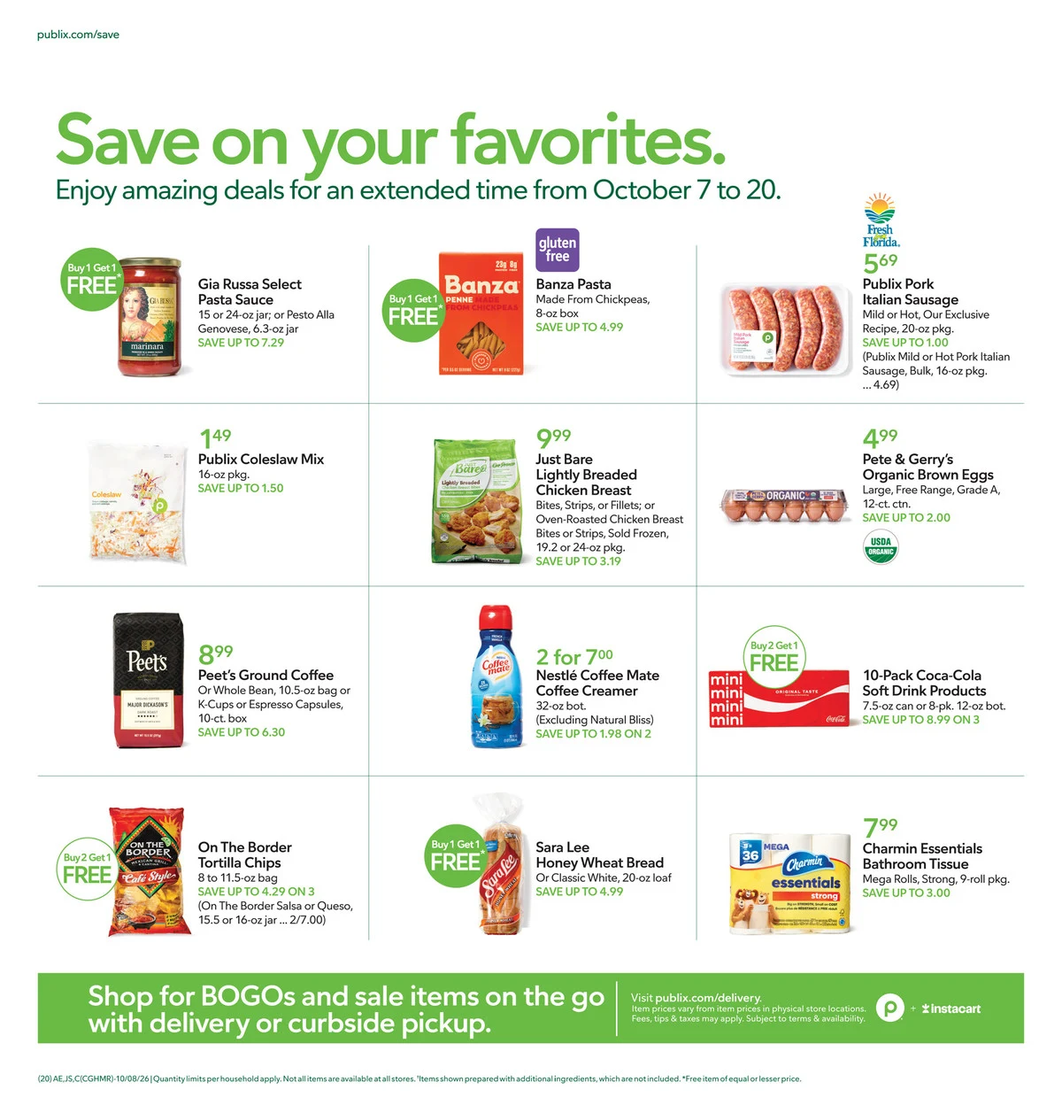 Publix Weekly Ad - Sneak Peek - Page 17