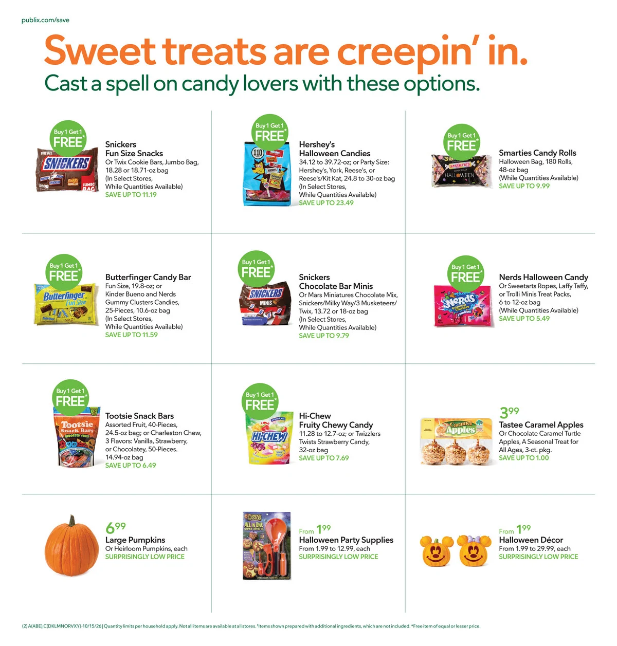 Publix Weekly Ad - Sneak Peek - Page 2