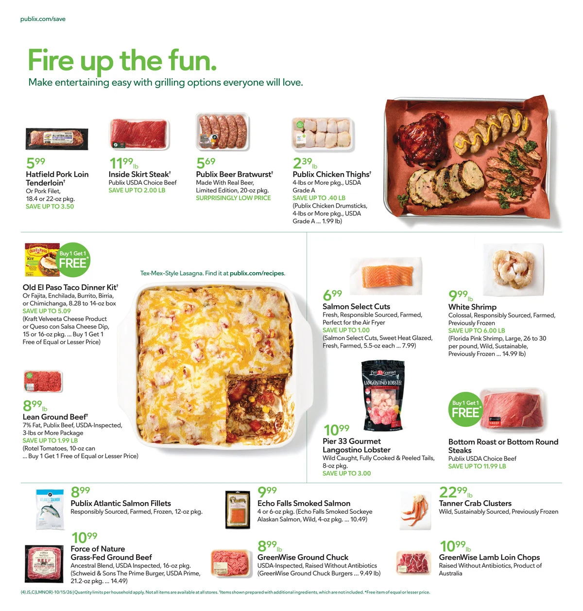 Publix Weekly Ad - Sneak Peek - Page 4