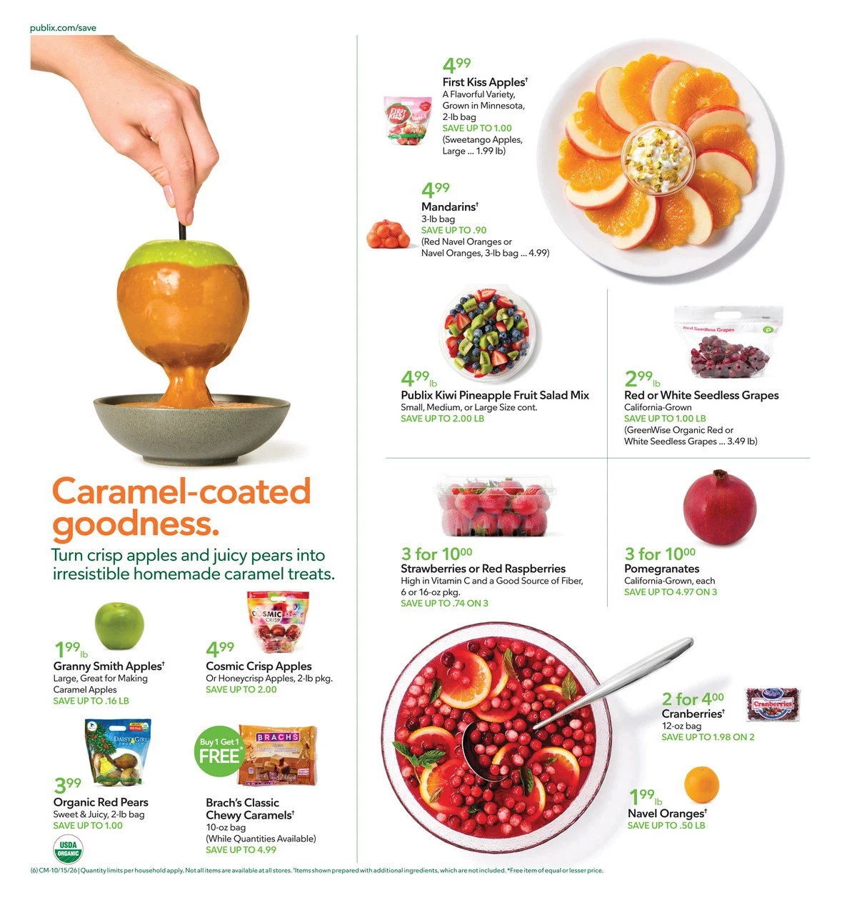 Publix Weekly Ad - Sneak Peek - Page 6