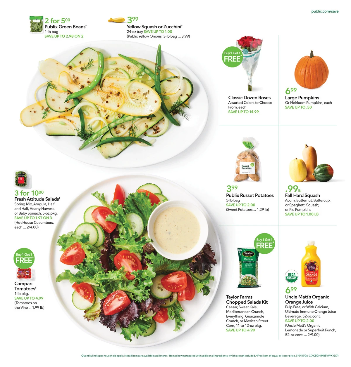 Publix Weekly Ad - Sneak Peek - Page 7