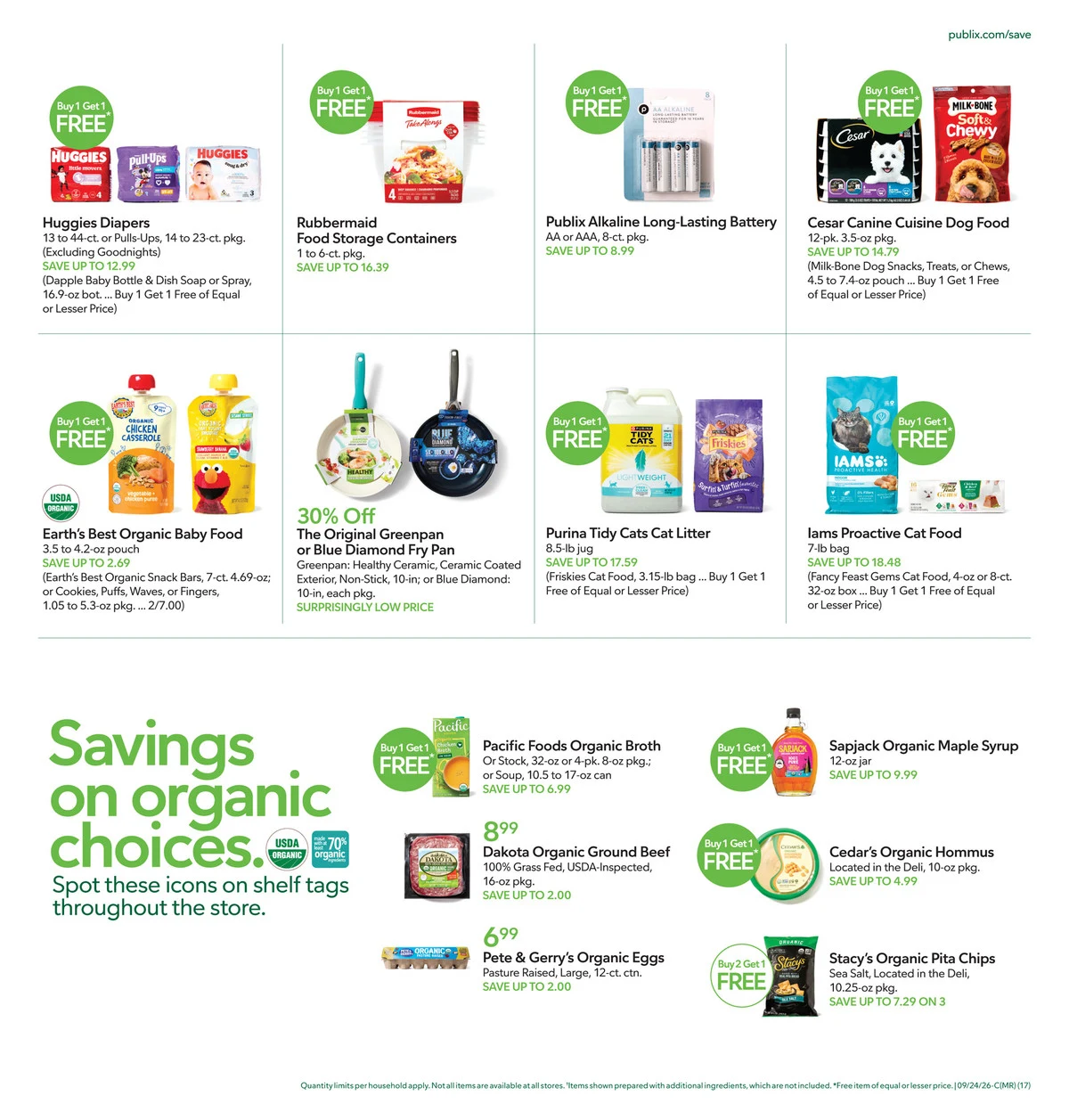 Publix Weekly Ad - Page 17