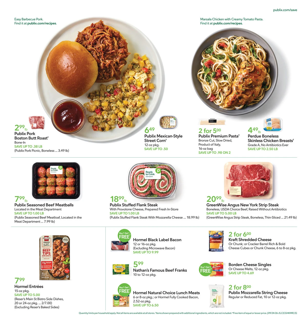 Publix Weekly Ad - Page 5