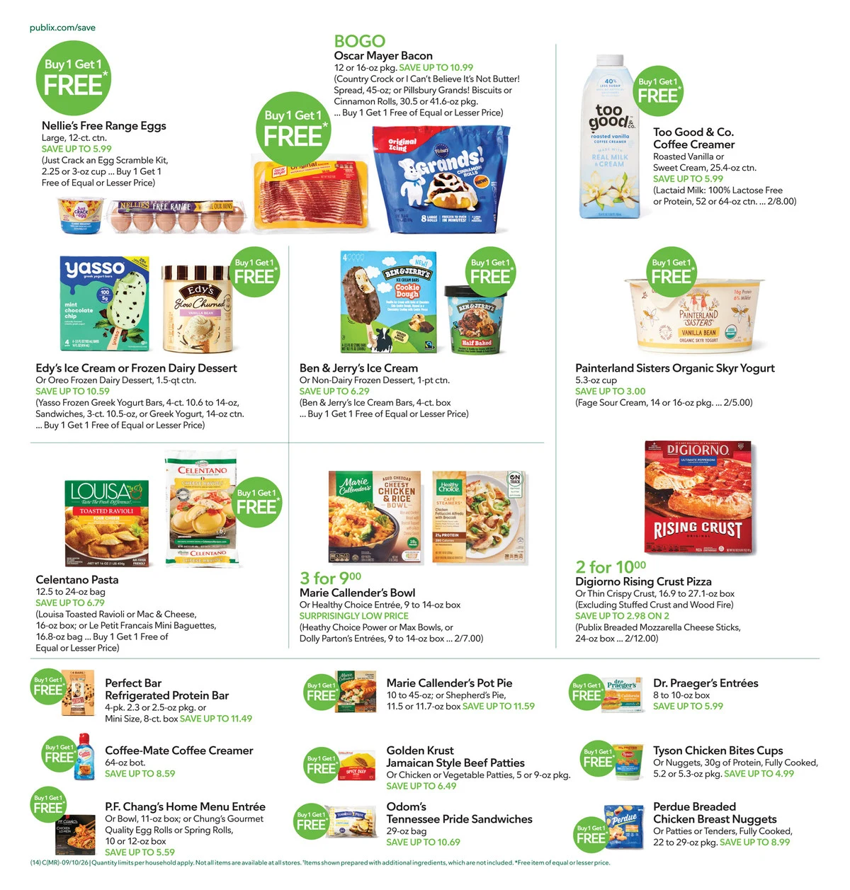 Publix Weekly Ad - Sneak Peek - Page 14