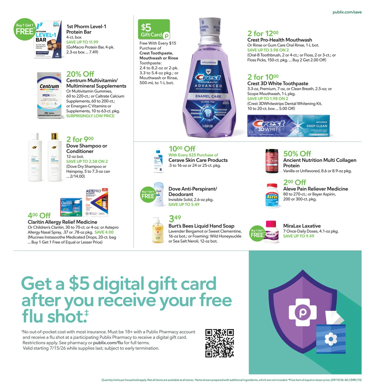 Publix Weekly Ad - Sneak Peek - Page 15
